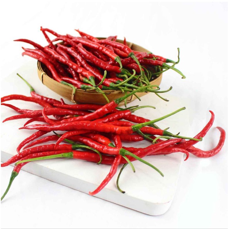 

Cabai keriting merah 500 g