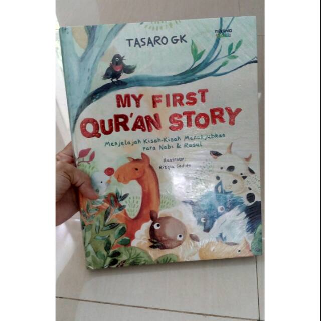 My first quran story