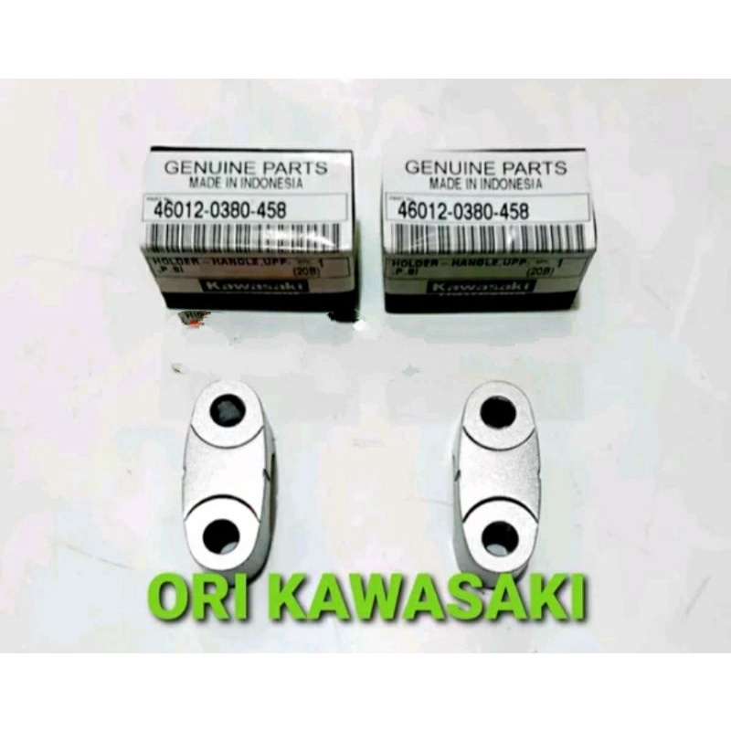 Raiser stang setang KLX 150 S G L sepasang Original