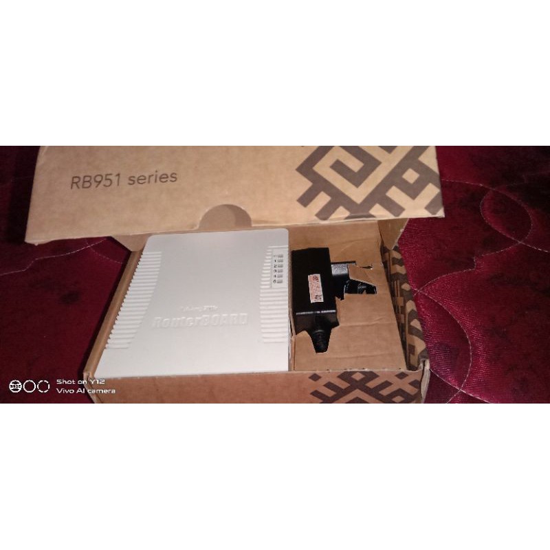 Mikrotik Rb951 series