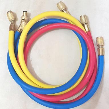 Manifold Double Multi R22 R410 R32 R134 (Selang R22) Starmec