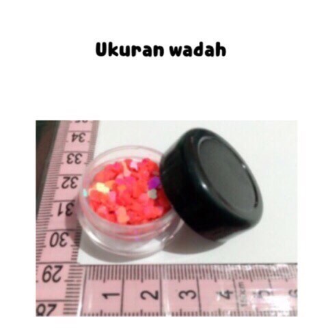 glitter sakura sprinkle cherry glitter dekorasi kuku dekorasi resin pernak pernik handmade handcraft slime glitter resin sprinkle shaker scrapbooking spring done handymade