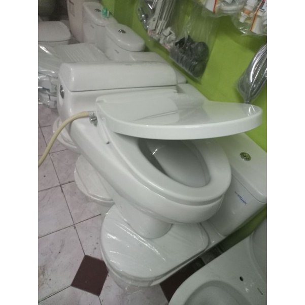 closet duduk Toto cw436nj ecowasher