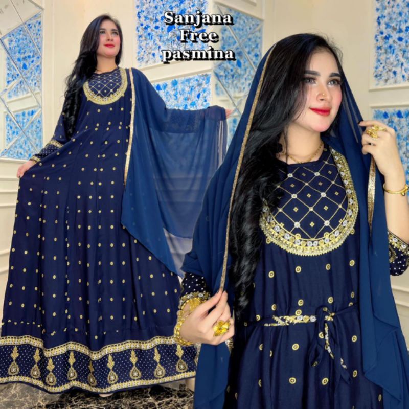 gamis hindi