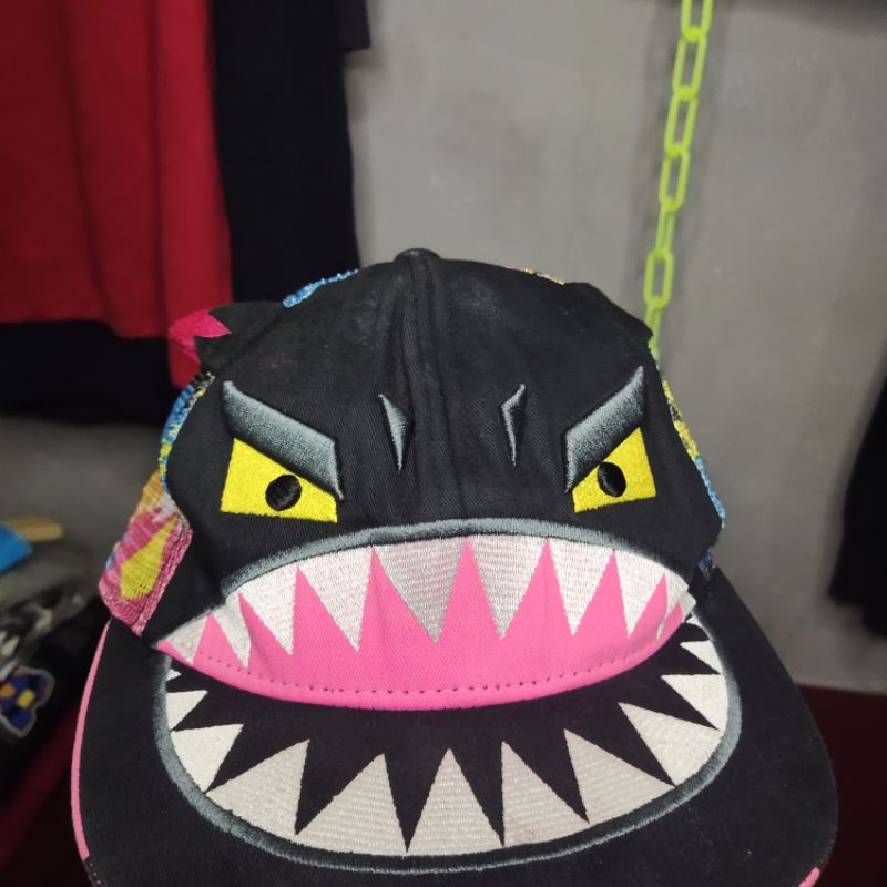 TOPI ELSTINKO SECOND ORIGINAL
