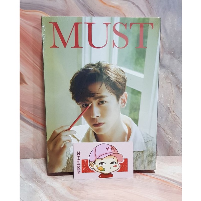 2PM - MUST (LIMITED EDITION)