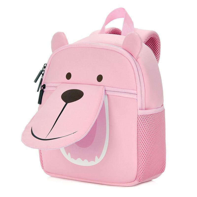 TAS HAPPY BOM001 TAS RANSEL Tas batam tas import ANAK 1kg bisa 3 tas BTH001
