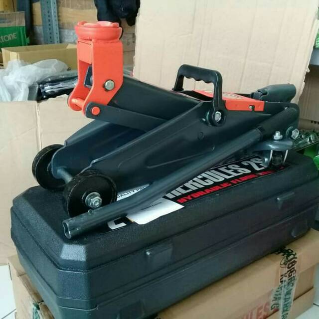 Dongkrak Buaya 2 Ton Hercules Dongkrak Mobil 2Ton Lakoni