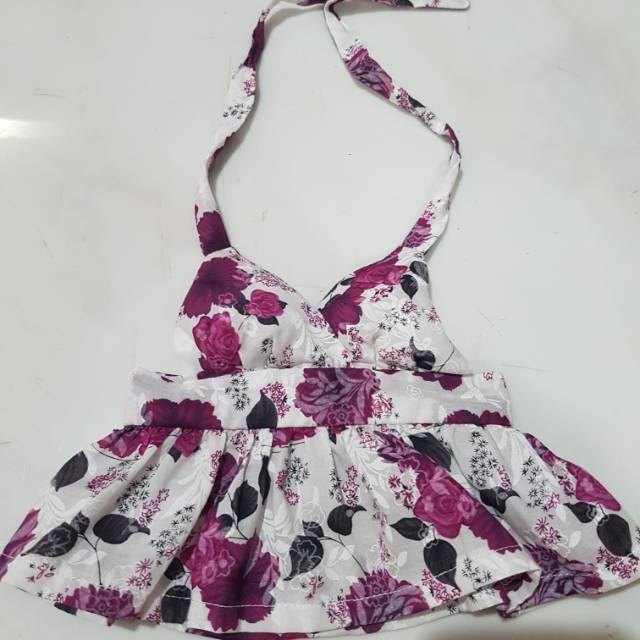 Baju teddy bear ORI Teddy House