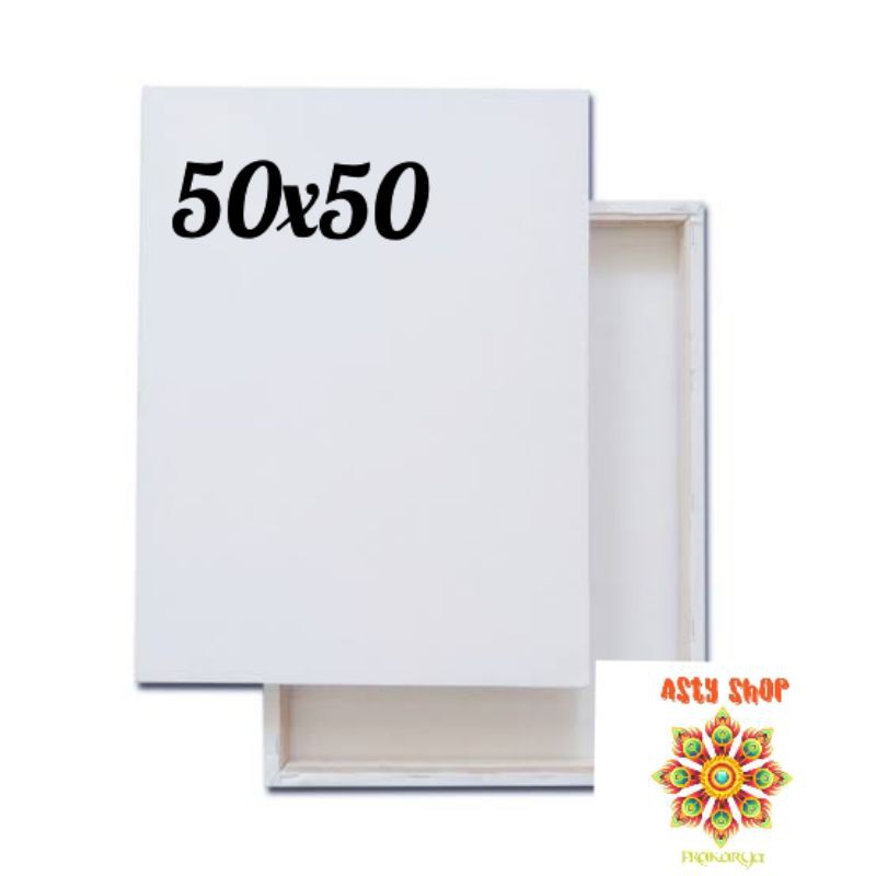 

Kanvas/Canvas lukis 50x50