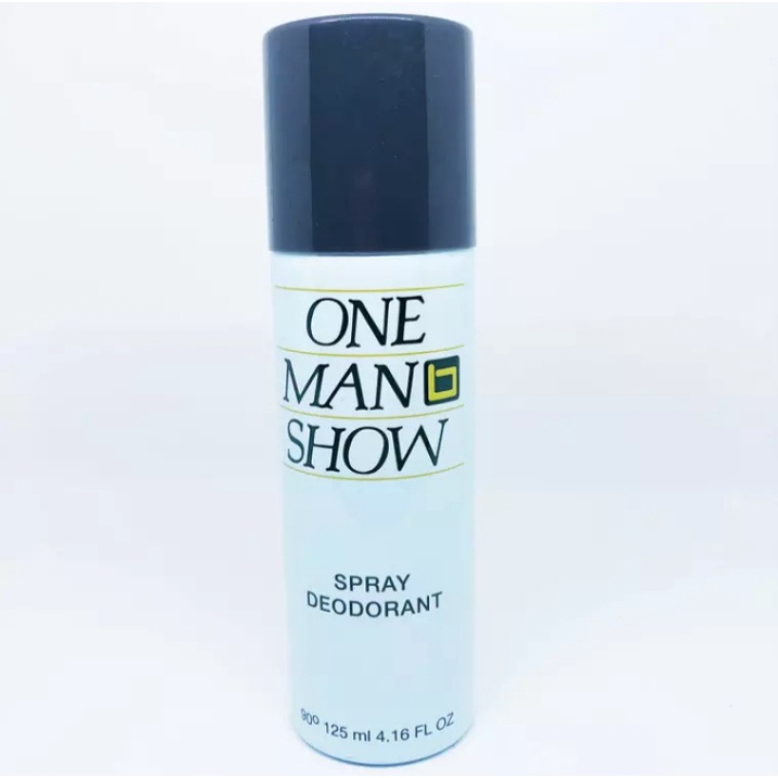 ONE MAN SHOW SPRAY DEODORANT