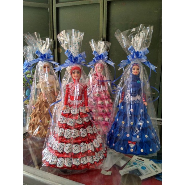 BARBIE CANDY, PERMEN BARBIE, PERMEN BONEKA