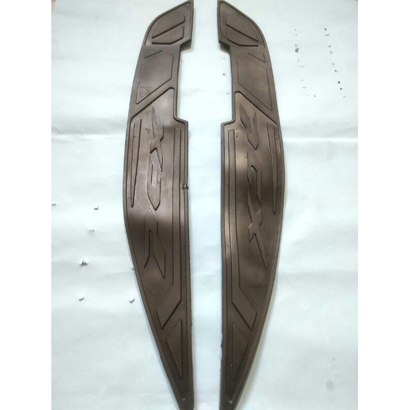 Karpet pijakan kaki motor Footrest rug Honda PCX 160