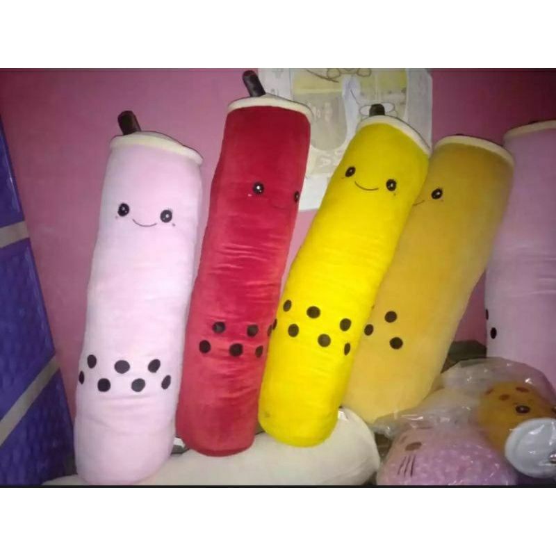 BONEKA GULING BOBA /BONEKA