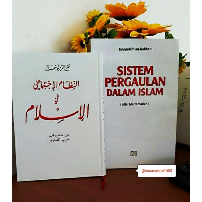 Kitab Nizhamul Ijtima'i (Sistem Pergaulan dalam Islam)