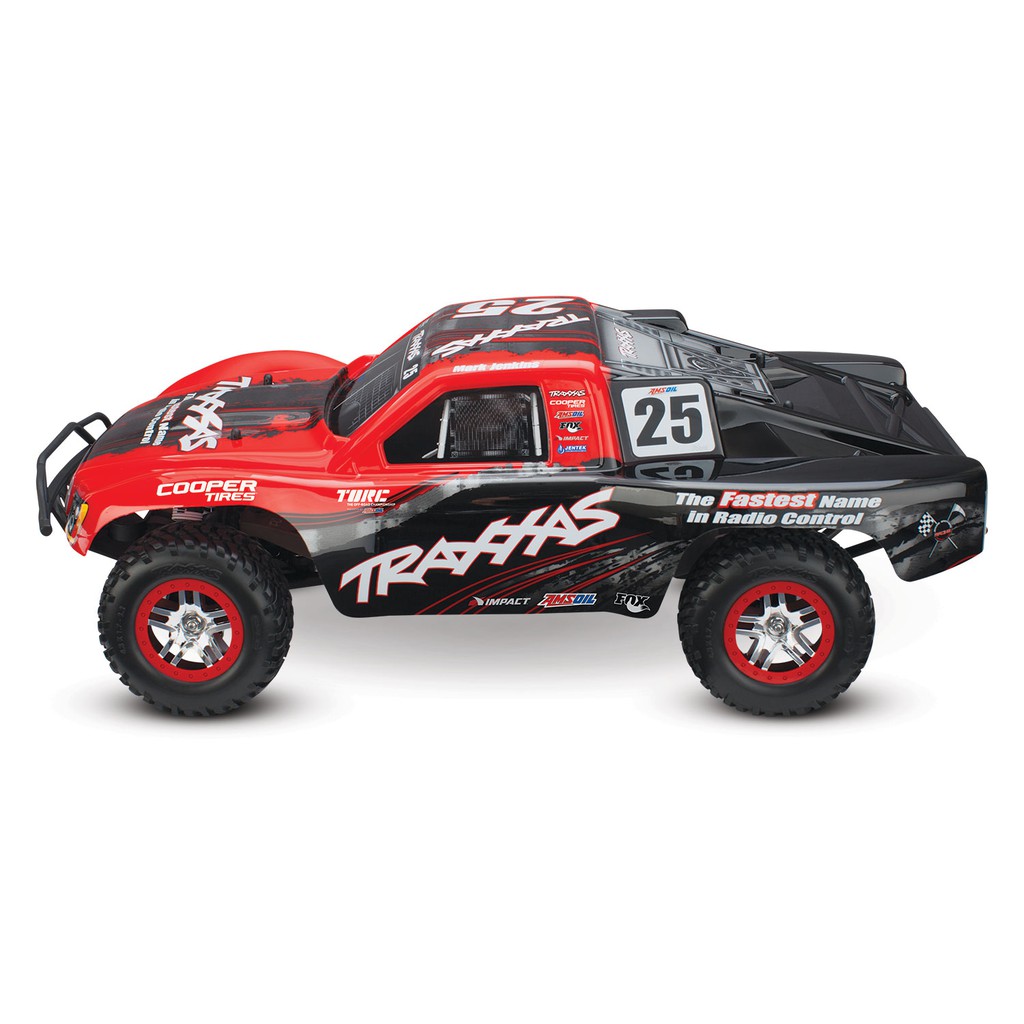 traxxas slash 4x4 mark jenkins edition