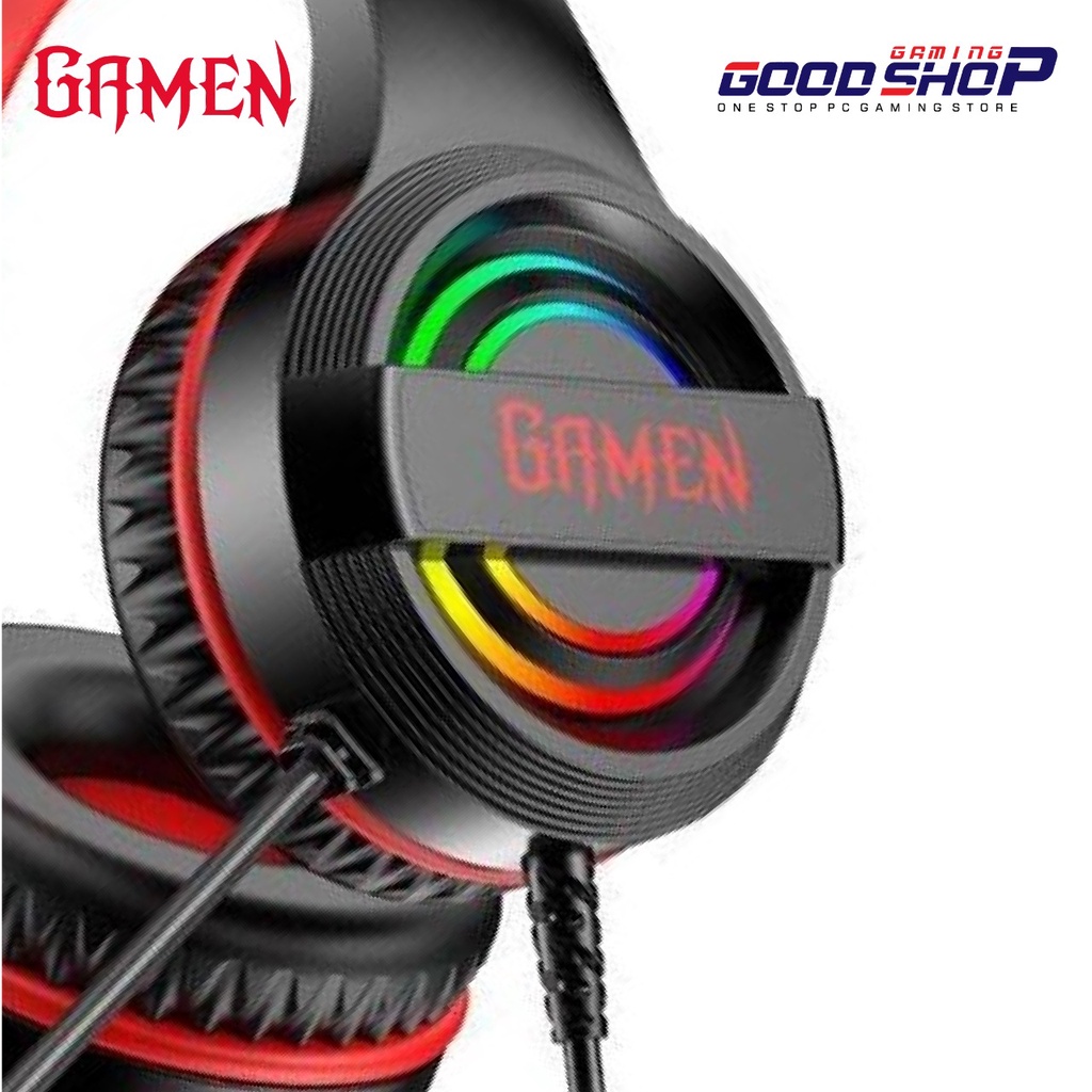 Gamen GH1100 Pro -Headset Gaming