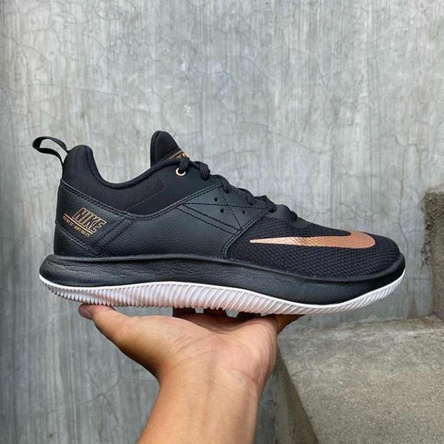 ✨ CUCI GUDANG SEPATU OLAHRAGA✨ SEPATU SPORT BASKET PRIA NIKE FLY.BY LOW 2.0 BLACK 100% ORIGINAL