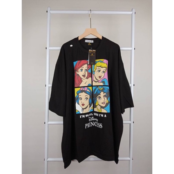 Kaos Wanita Karakter Disney Oversize Jumbo Xxl Xxxl Xxxl Big Size Ld120 Ld132 Ld140