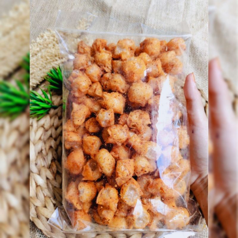 

[Snack] Seblak Siomay Pedas 250gr