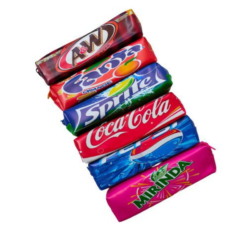 

KOTAK PENSIL SNACK LUCU