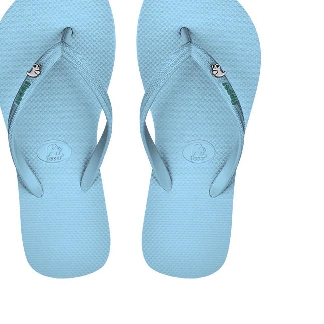 ◊ Fipper Glitter Blue Echo Green Emerald ➴