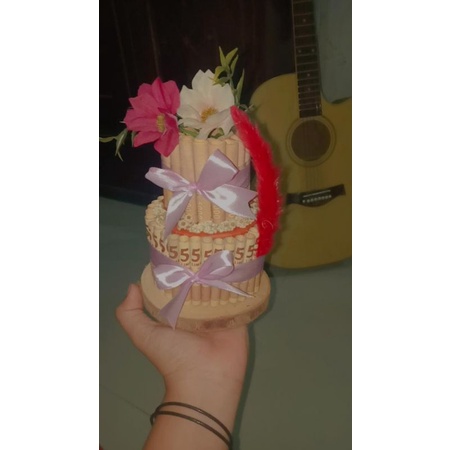 

cake money murah/kue uang/hadiah ulangtahun/gift/hadiah aniversary/