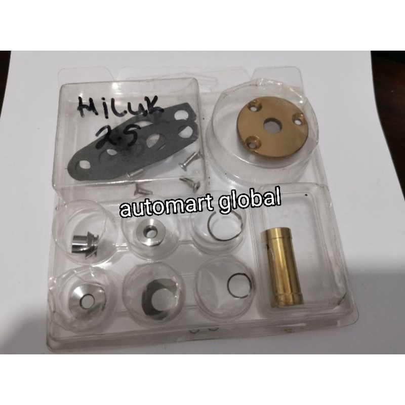 repair kit turbo charger hilux 2.5 0L070