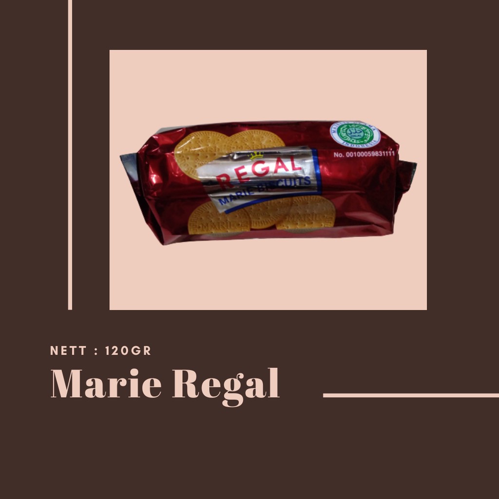 

Marie Regal