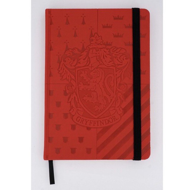 

HARRY POTTER - Gryffindor Crest Bound Journal