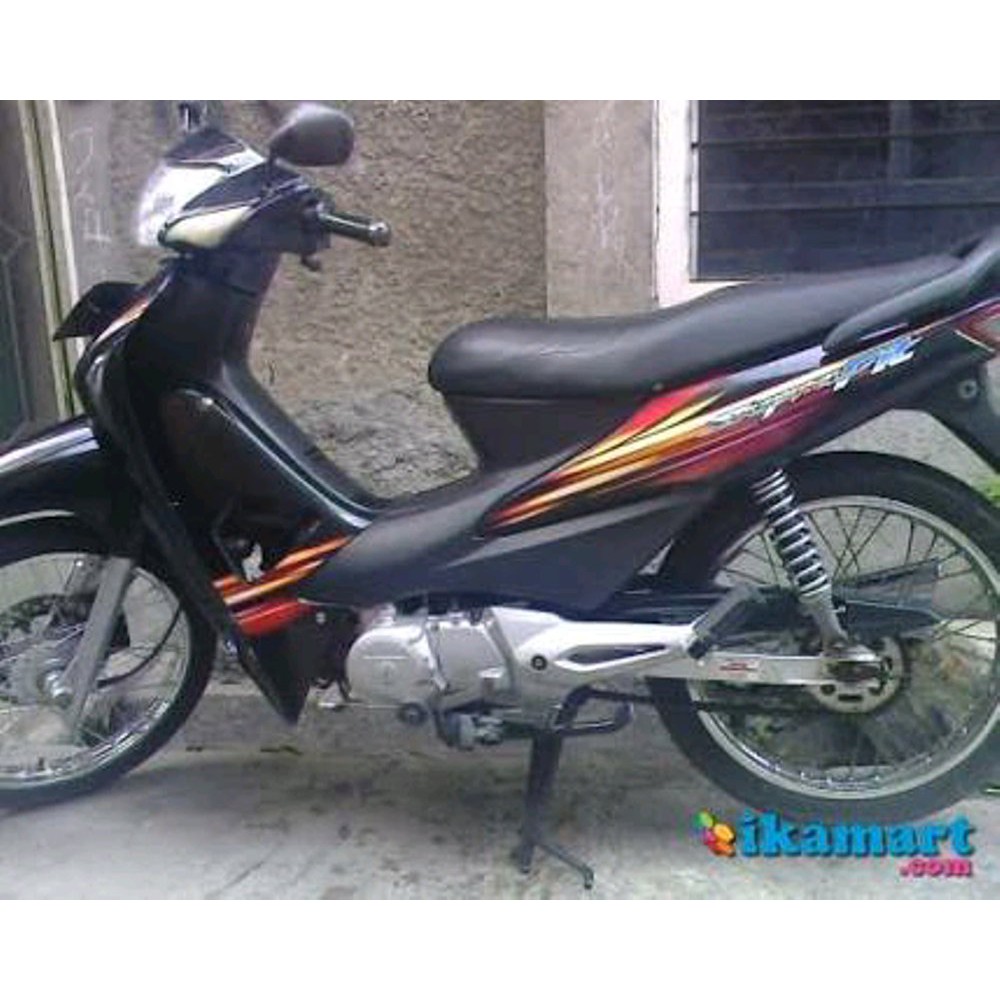 Full Set Bodi Honda Supra Fit New Shopee Indonesia