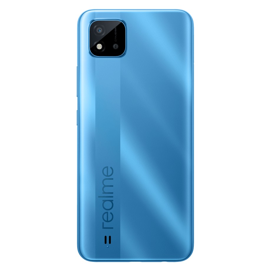 REALME SMARTPHONE C11 2021 2/32GB 6,52 INCH GARANSI RESMI