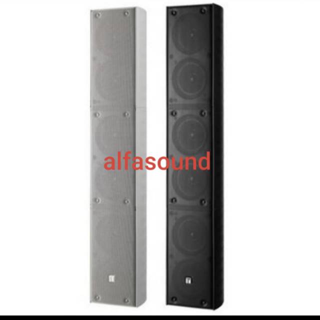 Column Speaker Toa ZS 603 ZS603 60 Watt Original - Putih