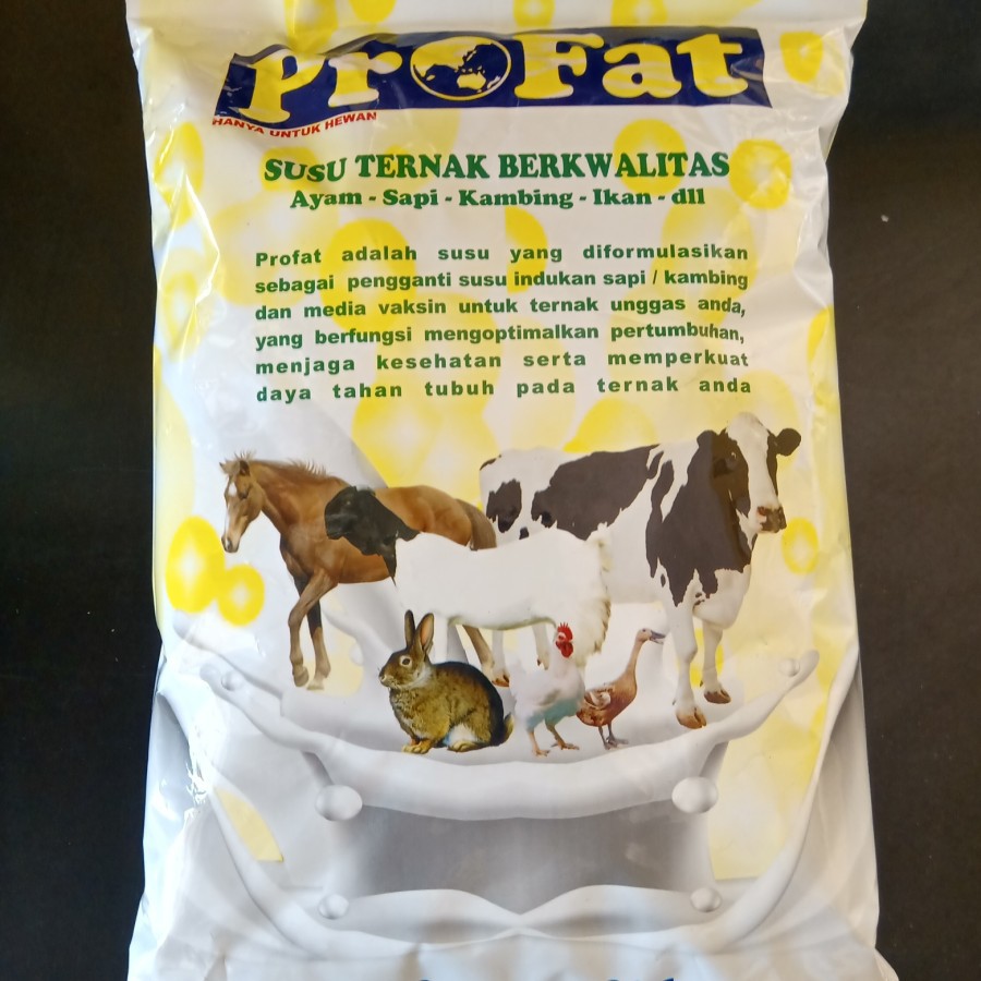 

susu ternak Profat 1 kg