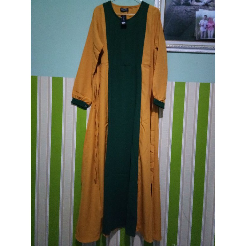 Gamis Alya by Elkalabel