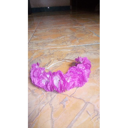 Bando bunga cantik