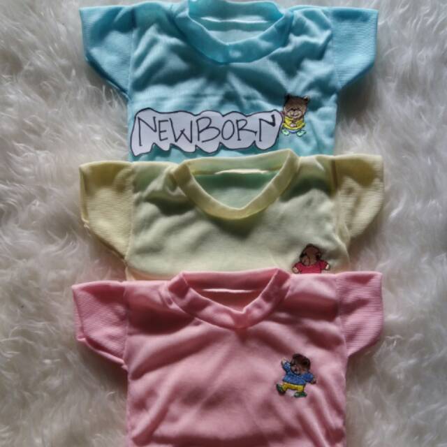 Kaos oblong bayi/kaos sport bayi