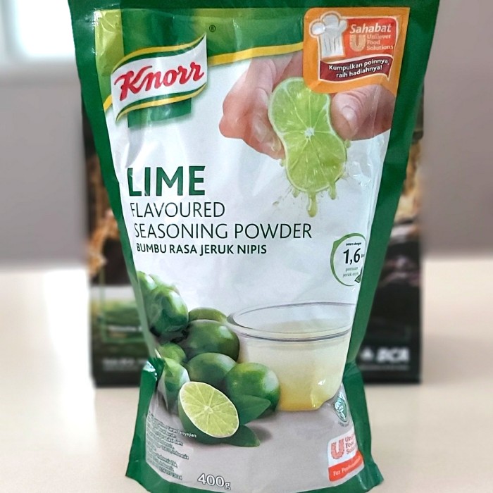 

Ready- Knorr Lime Powder