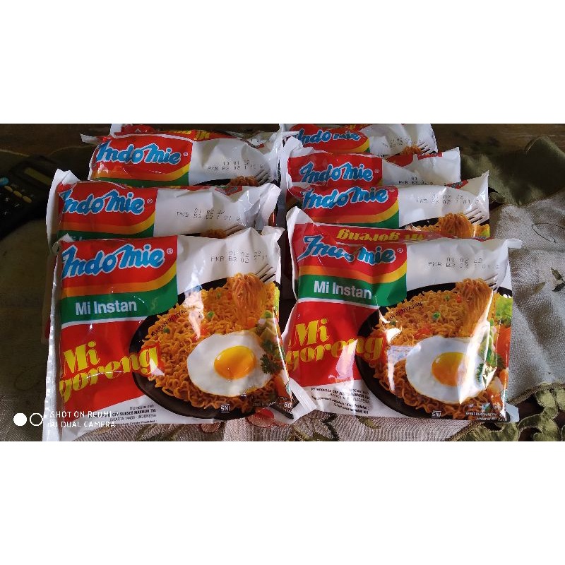 

mie goreng indomie