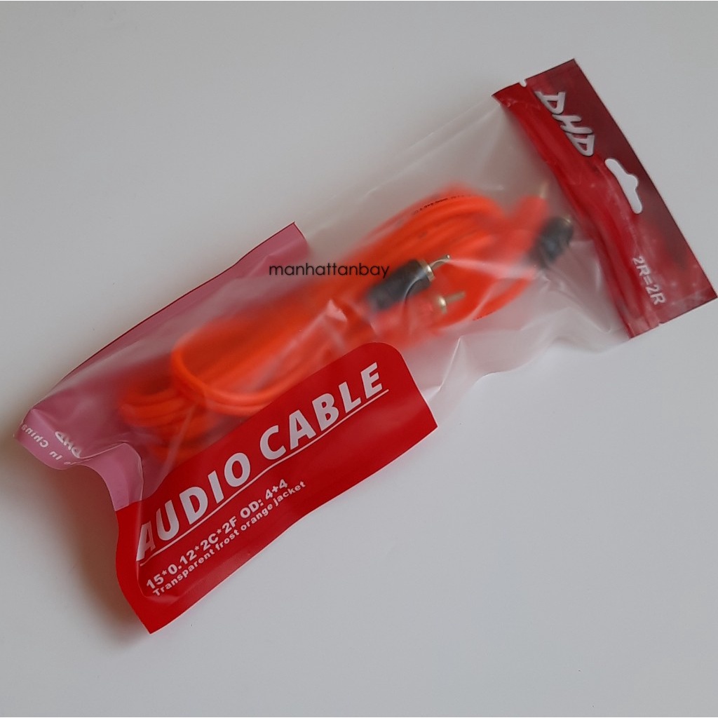 Kabel RCA 3 Meter