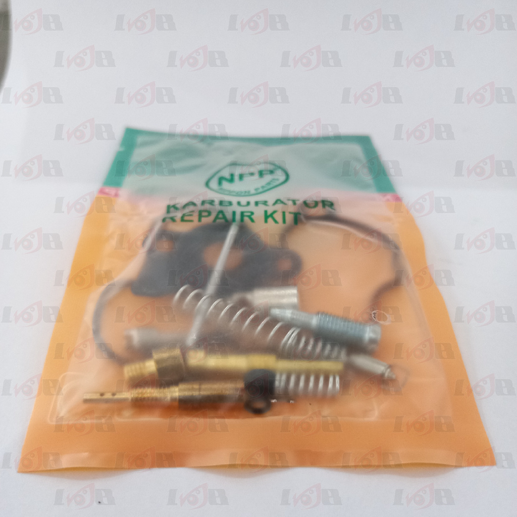 NPP RepairKit Karburator Crypton Vega Jupiter Z Lama Parkit Daleman Carbu Karbu