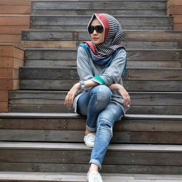 hijab scoop and cone original