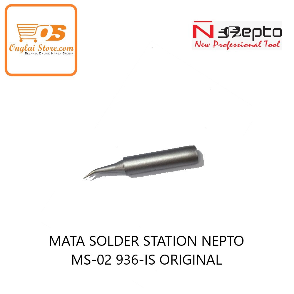 Mata Solder Station NEPTO MS-02 936-IS Original