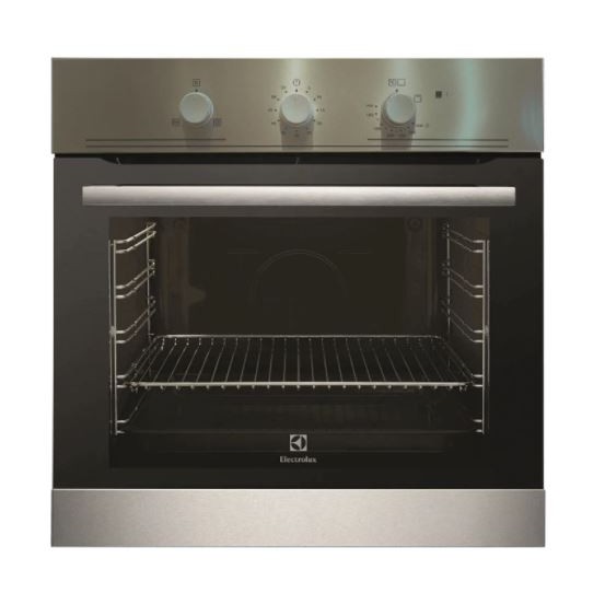 Jual Oven Tanam Gas Electrolux EOG1102COX 68 liter built in oven