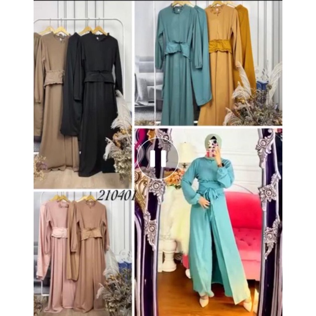 SOIRA KARLINA SET CELANA IMPORT ORI