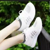 Alas cokoer -Sepatu sneaker wanita dewasa/Sepatu Tali Frint Trendy