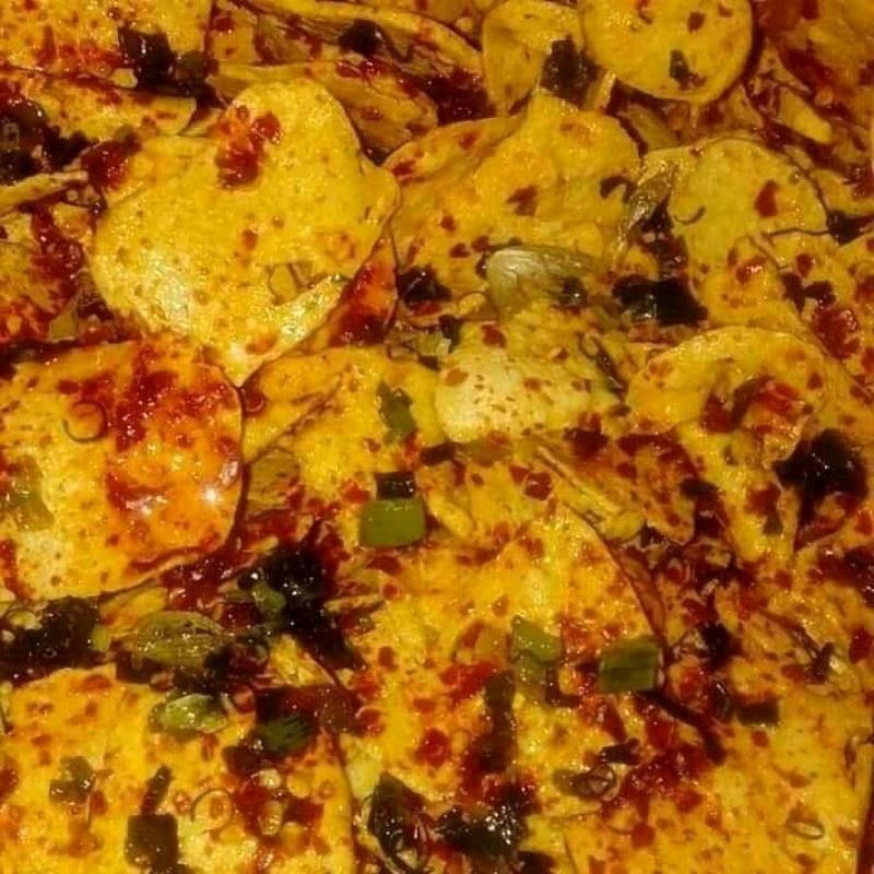 

Basreng kering sehah ladana raos nuang na