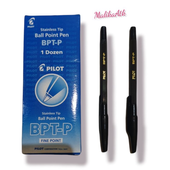 

Pulpen Pilot Hitam Pulpen Hitam Bolpoint Pen Murah