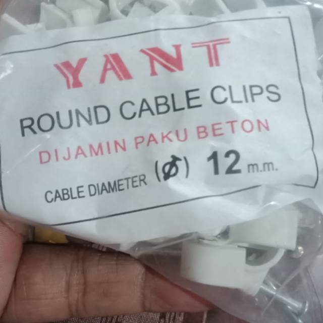 Klem YANT no 12
