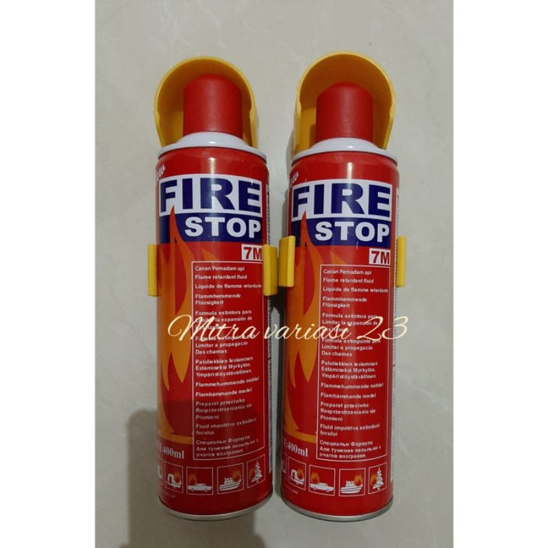 Fire stop alat pemadam api kebakaran ringan APAR firestop Fire stop